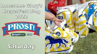 BreyerFest Blog 2022-- Check out the Covered Arena!