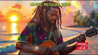 Chill Reggae Music 🌴 Relaxing Vibes for Work & Hanging Out
