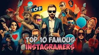 Top 10 Instagram Influencers