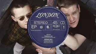 Bronski Beat - Smalltown Boy (RISCK EDIT)