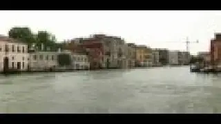 Venice boat trip along the Grand Canal