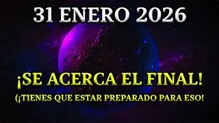 ¡URGENTE! 5 cosas que DEFINITIVAMENTE debes hacer el último DÍA de ENERO para CAMBIAR TODO!