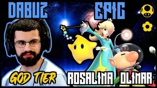 Dabuz Rosalina & Olimar 