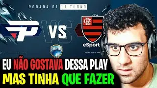 🚨 ABSOLUT E RANGER x BRTT E TINOWNS EM UM CL&Aacute;SSICO PAIN x FLAMENGO NO CBLOL 2020! VOV&Ocirc; REAGE