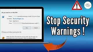 How To Disable Open File Security Warning in Windows 10 & 11 (2025)