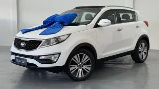 NÃO COMPRE ANTES DE VER ESTE VIDEO! 😱 SPORTAGE EX 2.0 AUTOMÁTICA 2016
