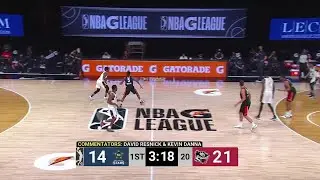 Jordan Nwora with 26 Points vs. Erie BayHawks