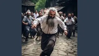 Georgian Adjarian Lezginka Dance