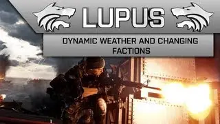 Battlefield 4: Dynamic Weather and Changing Factions!