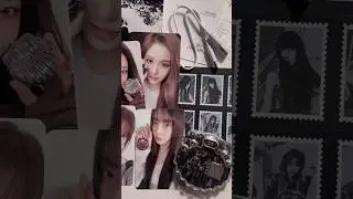 NMIXX - FE304: FORWARD (SHELL VER.) 🐚#nmixx #엔믹스 #albumunboxing #unboxing #kpop #fe304_forward