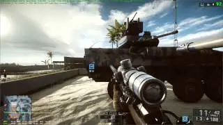 Battlefield 4 fps drop test AMD Mantle profile