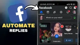 How to Automate Replies in Facebook Messenger for Your Page in SECONDS!