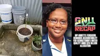 MP Annette Ferguson Demands Accountability for Georgetown's Water Quality Amid $28 Billion Allocatio