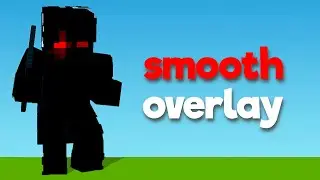 smoothest block overlay..