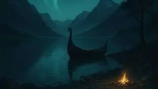 Nordic Calm – Viking Relaxing Instrumental 432Hz