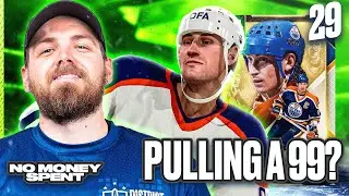 ВЫ ТРАТИТЕ 99? | NHL 24 HUT БЕЗ ДЕНЬГ! ЭПИЗОД 29