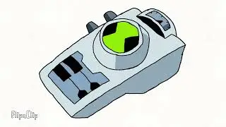 O compactador do omnitrix @TheSpringman 
