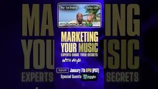 Market Your Music: Use Automation to Drive This
