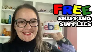 How to Get FREE eBay Shipping Supplies | Secret eBay Hacks | Ebay Reseller