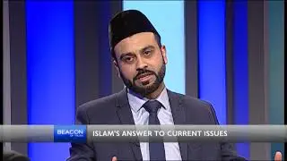 Islam's Answer To Current Issues