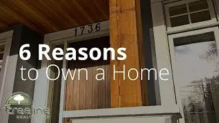 Six Reasons to Own a Home - Treeline Realty in Fort Myers Florida