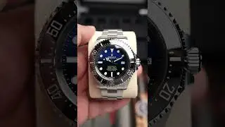 ROLEX DEEPSEA BLUE MK3 (2025)