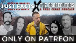 PREMIERE:  Defense Diaries and The Prosecutors Podcast debate the #Delphi!  Finally!