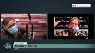 GPO's Monte Mesa talks about mall reopening, those long lines at Ross