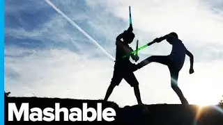 Lightsaber Dueling is Officially a Competitive Sport in France