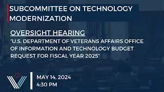 VA  office of  Information and Technology Budget Request for Fiscal Year 2025