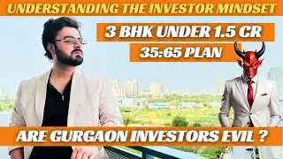 Gurgaon Real Estate Latest | Gurgaon Market Vs Manesar Property Market JMS Majesty | 3HK unnder 2 Cr