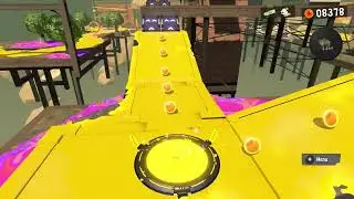 Splatoon 3: C-2 (Sink into the Ink and SWIM!) in 0:23 [Tied WR]