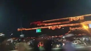 Peshawar situation on independence day | Fort balihsar#fort #balahisar#14august2022