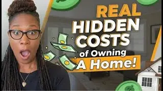 Hidden&nbsp;Cost of Owning a Home&nbsp;| What it Cost&nbsp;to Own A&nbsp;Home&nbsp;in Maryland