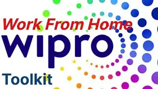WIPRO WORK FROM HOME KIT