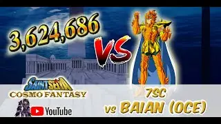 [Tips] SSCF 7SC How to score vs Baian OCE (14/09/2020)