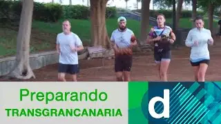 ¿Cómo preparar la Transgrancanaria? El ejemplo del equipo 'amateur' Ímpetu Workout.