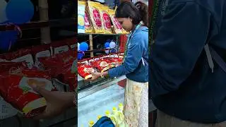 সালারে এবার জলের দামে শপিং! 🛍️! #Salar #ShoppingMall #RCM #GroceryShopping #BudgetShopping #Vlog