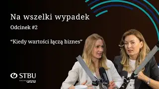 Kiedy wartości łączą biznes