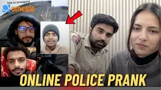 Online Police Prank | Keede Makode