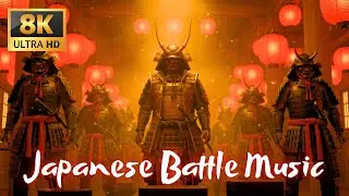 Epic Samurai War Choir &ndash; Echoes of Blood and Honor