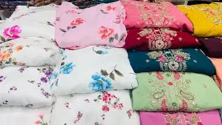 বছর শেষের ধামাকা সেলে আকর্ষণীয় ওড়না গাউন এবং রেডিমেড টু-পিছ অবিশ্বাস্য অফারে।#crazyoffers 