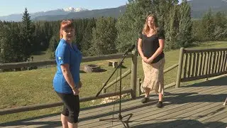 Valemount Business Features: Solstice Bed and Breakfast