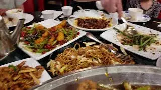 Spicy House Szechuan Cuisine Chinese Food Restaurant Convoy St San Diego California