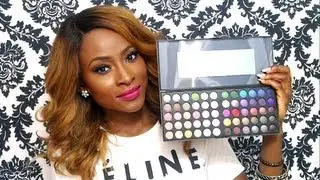 Collective Makeup Haul- MAC. Sleek, BH Cosmetics, SHANY Cosmetics, L A Colors etc