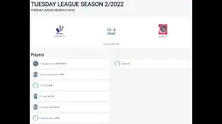 Surarin FC VS PK WEEk 04   23 AUG 2022