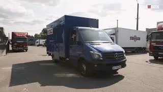 Camera/Dolly Truck №281 | STARWAGEN