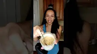 American Dream Nut Butter Review | Frosty Pebble Almond Butter
