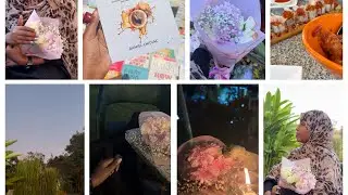 🌸 Maalin Deggan | Flowers, Nails, Books & Food | Peace of Mind