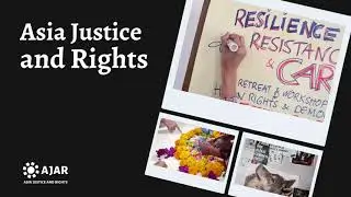 Asia-Pacific Human Rights and Democracy Defenders Retreat and Workshop